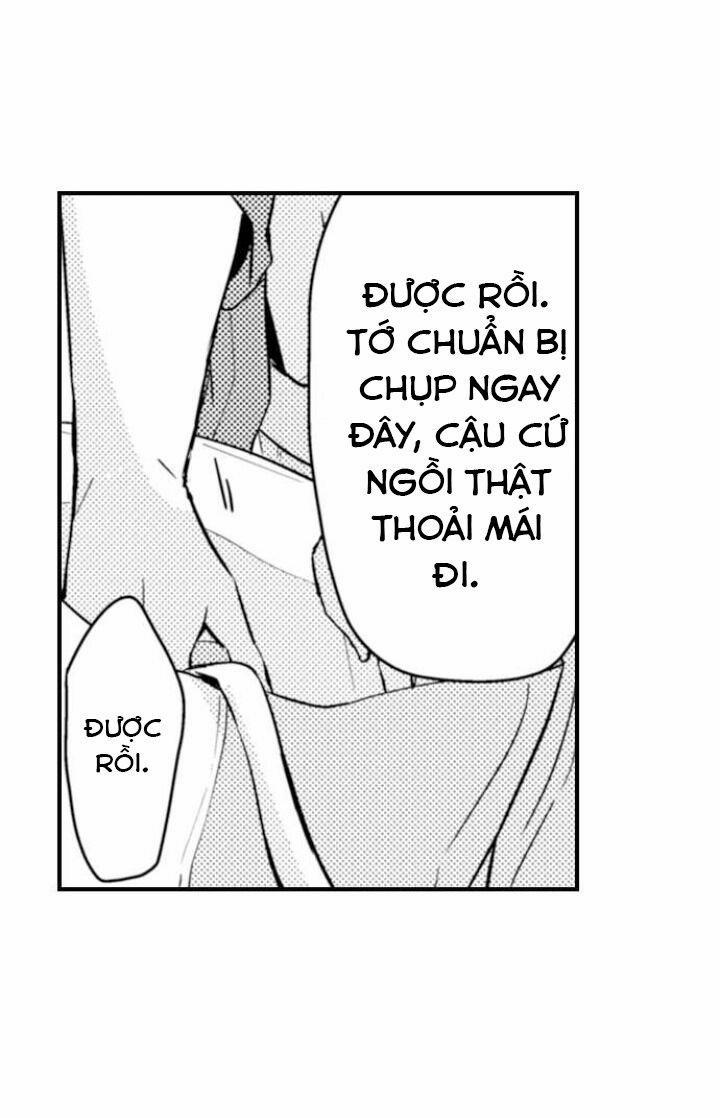 Ẩn sâu bên trong, Ren là một người phụ nữ.(Ren-kun wa Muitara Onna no Ko) 13 trang 17