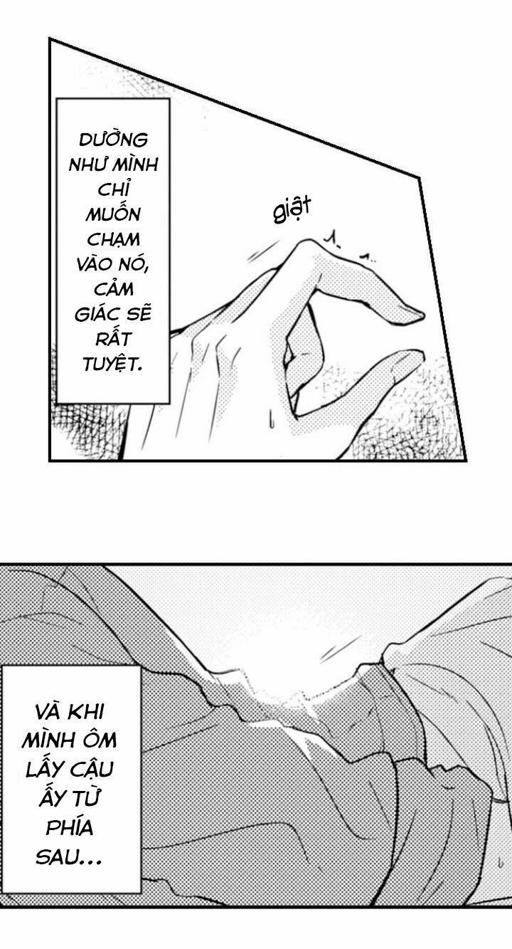 Ẩn sâu bên trong, Ren là một người phụ nữ.(Ren-kun wa Muitara Onna no Ko) 13 trang 26