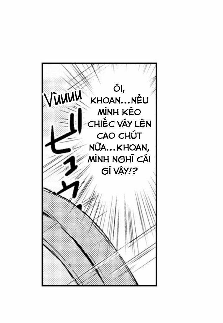 Ẩn sâu bên trong, Ren là một người phụ nữ.(Ren-kun wa Muitara Onna no Ko) 13 trang 28