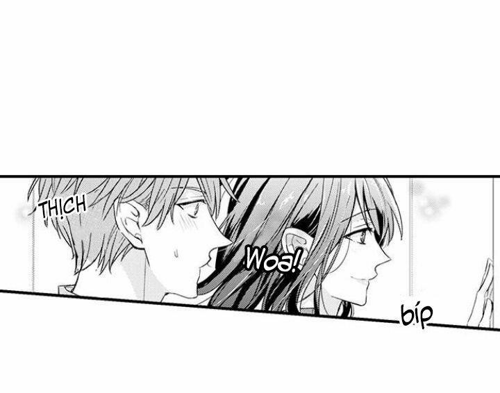 Ẩn sâu bên trong, Ren là một người phụ nữ.(Ren-kun wa Muitara Onna no Ko) 13 trang 35