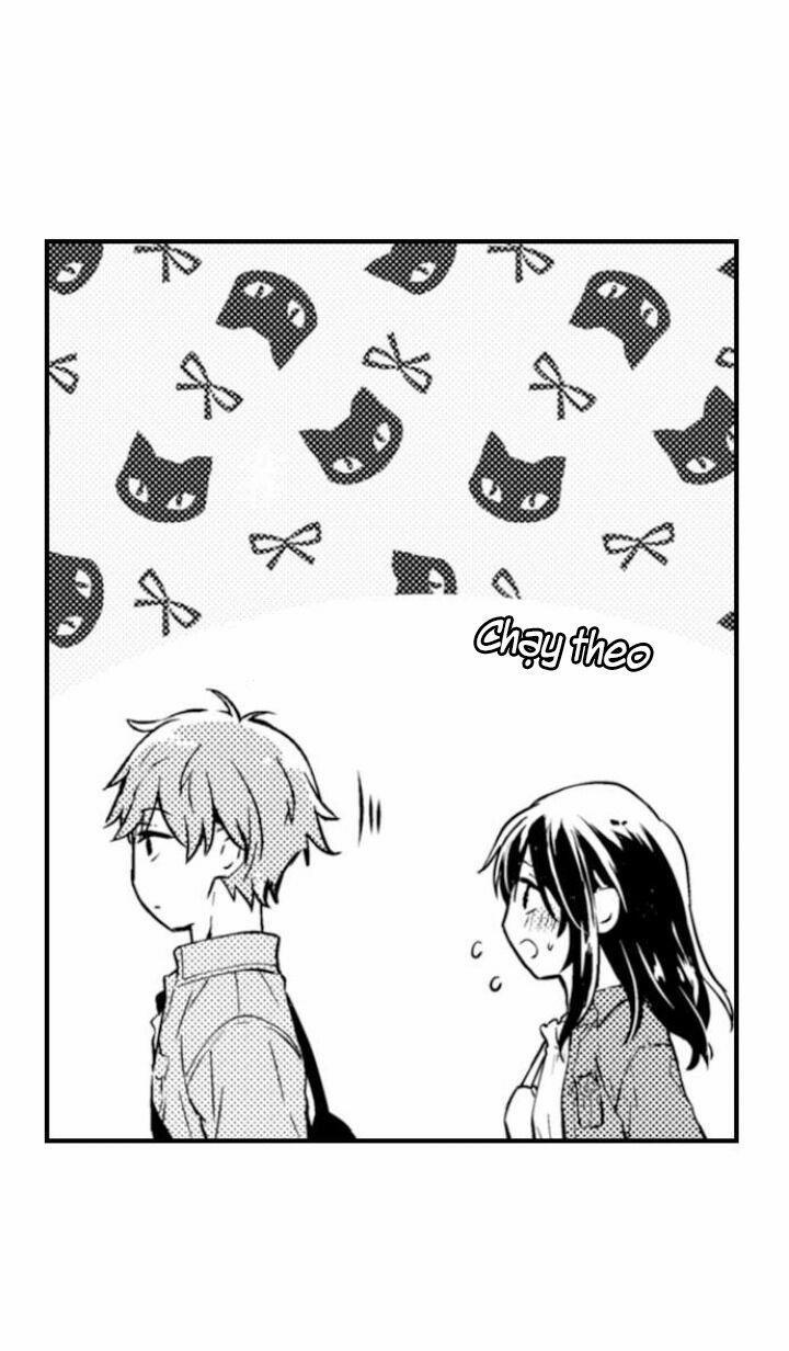 Ẩn sâu bên trong, Ren là một người phụ nữ.(Ren-kun wa Muitara Onna no Ko) 13 trang 5