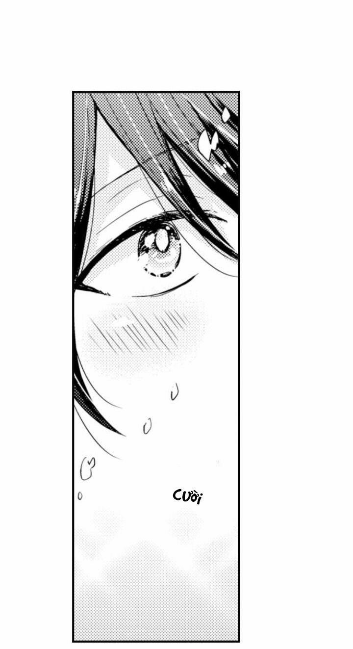 Ẩn sâu bên trong, Ren là một người phụ nữ.(Ren-kun wa Muitara Onna no Ko) 13 trang 9