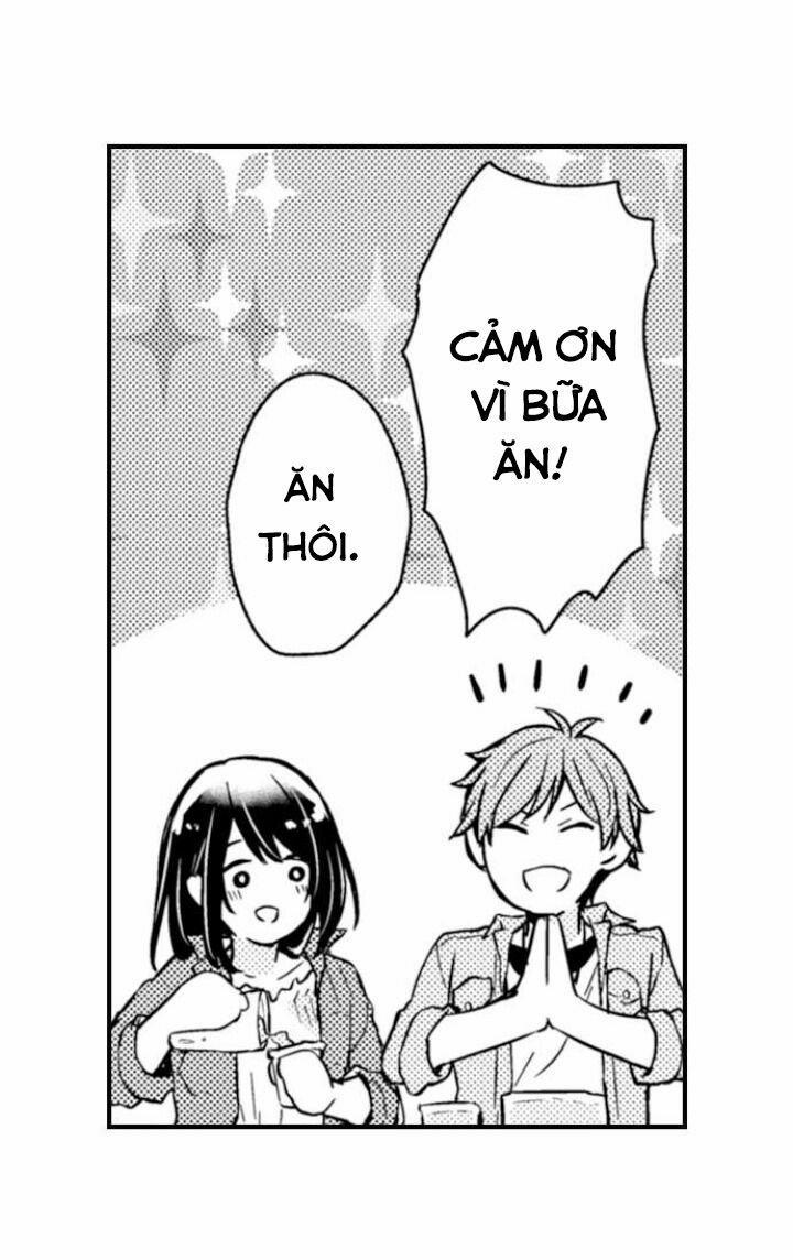 Ẩn sâu bên trong, Ren là một người phụ nữ.(Ren-kun wa Muitara Onna no Ko) 14 trang 13