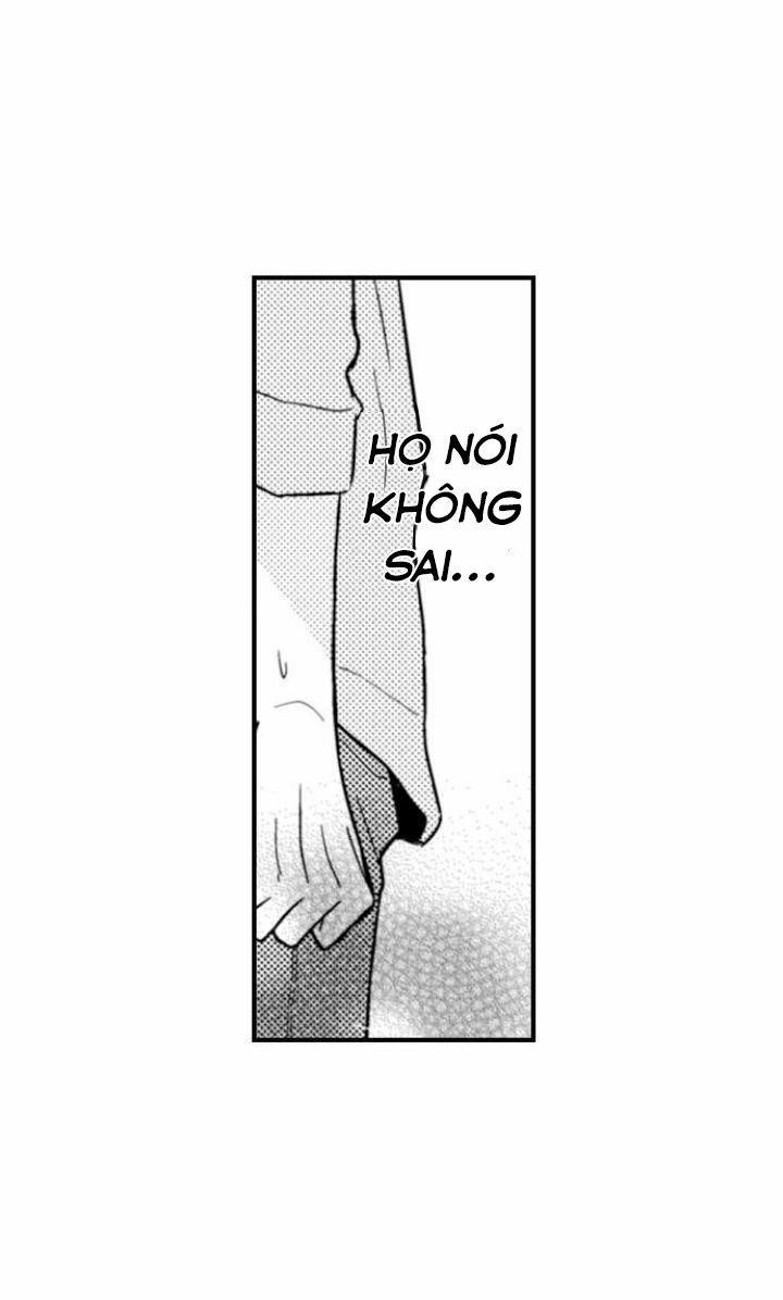 Ẩn sâu bên trong, Ren là một người phụ nữ.(Ren-kun wa Muitara Onna no Ko) 14 trang 27