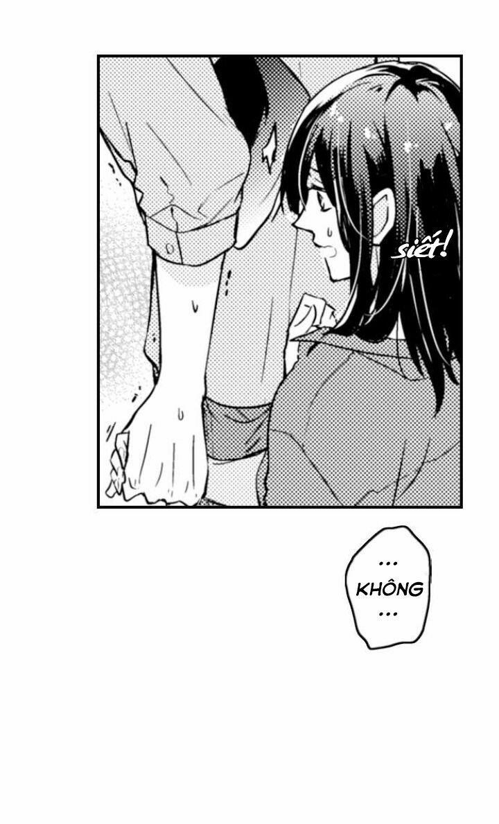 Ẩn sâu bên trong, Ren là một người phụ nữ.(Ren-kun wa Muitara Onna no Ko) 14 trang 30