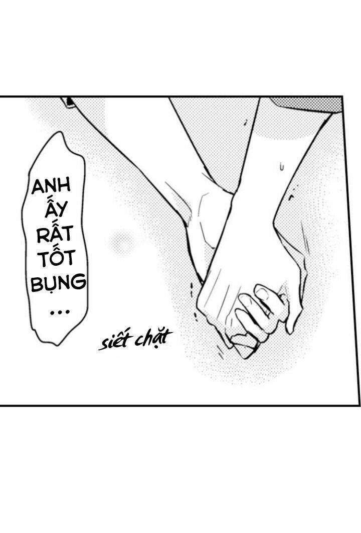 Ẩn sâu bên trong, Ren là một người phụ nữ.(Ren-kun wa Muitara Onna no Ko) 14 trang 33