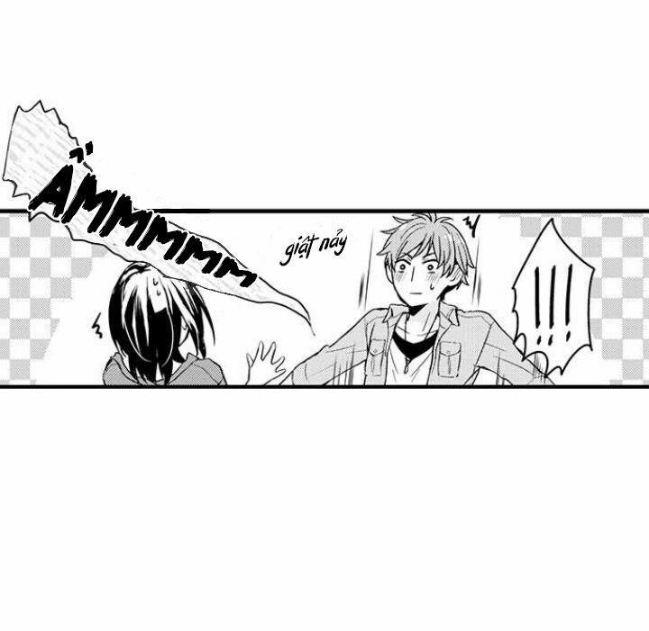 Ẩn sâu bên trong, Ren là một người phụ nữ.(Ren-kun wa Muitara Onna no Ko) 14 trang 7