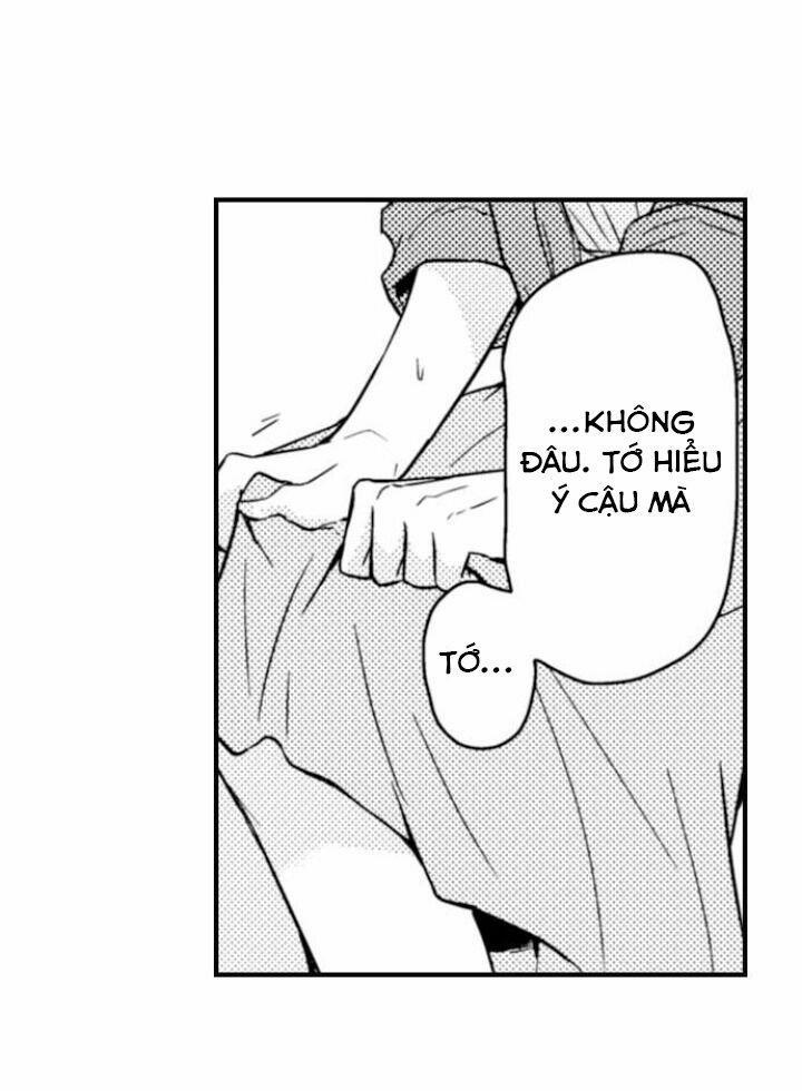 Ẩn sâu bên trong, Ren là một người phụ nữ.(Ren-kun wa Muitara Onna no Ko) 15 trang 10