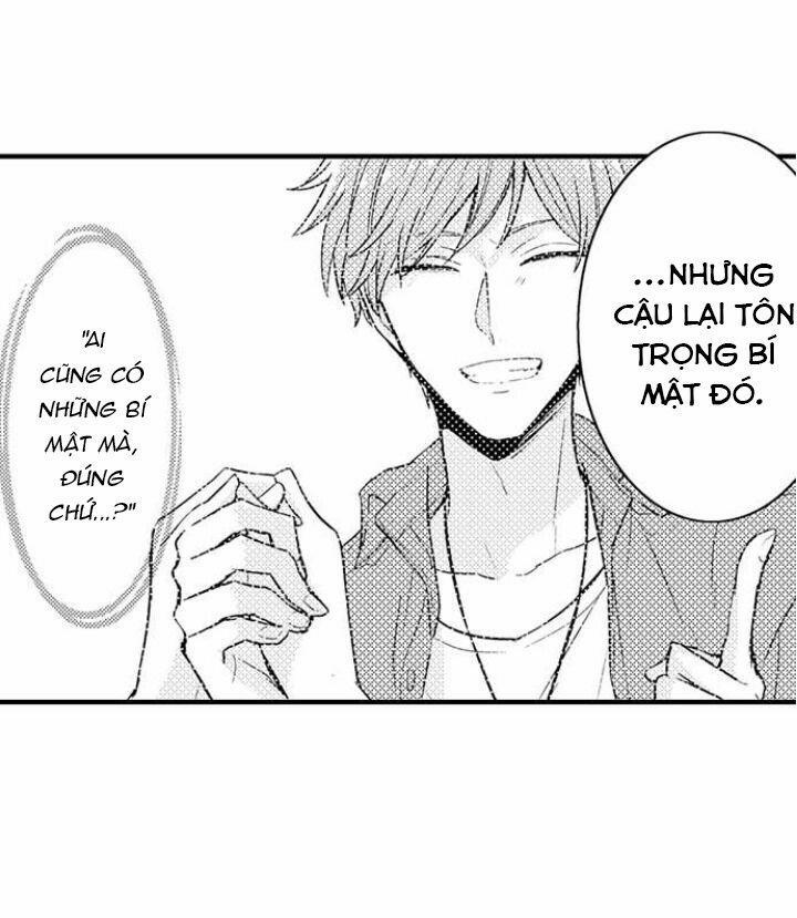 Ẩn sâu bên trong, Ren là một người phụ nữ.(Ren-kun wa Muitara Onna no Ko) 15 trang 15