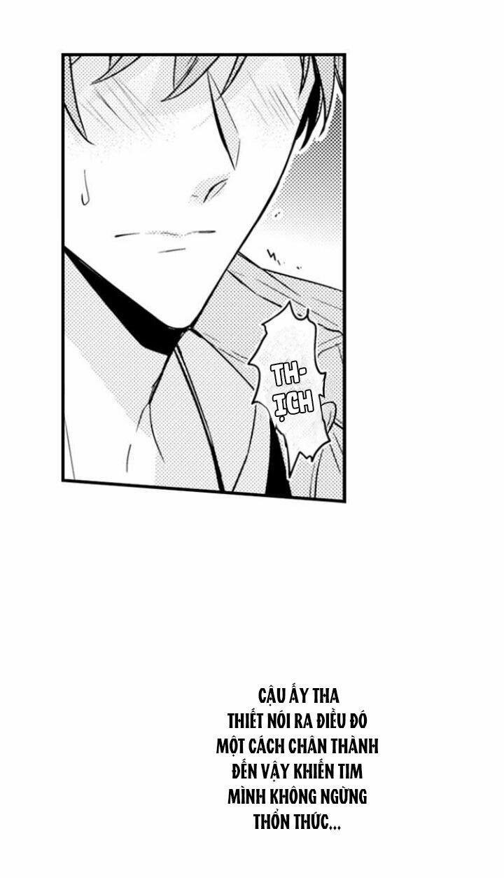 Ẩn sâu bên trong, Ren là một người phụ nữ.(Ren-kun wa Muitara Onna no Ko) 15 trang 20