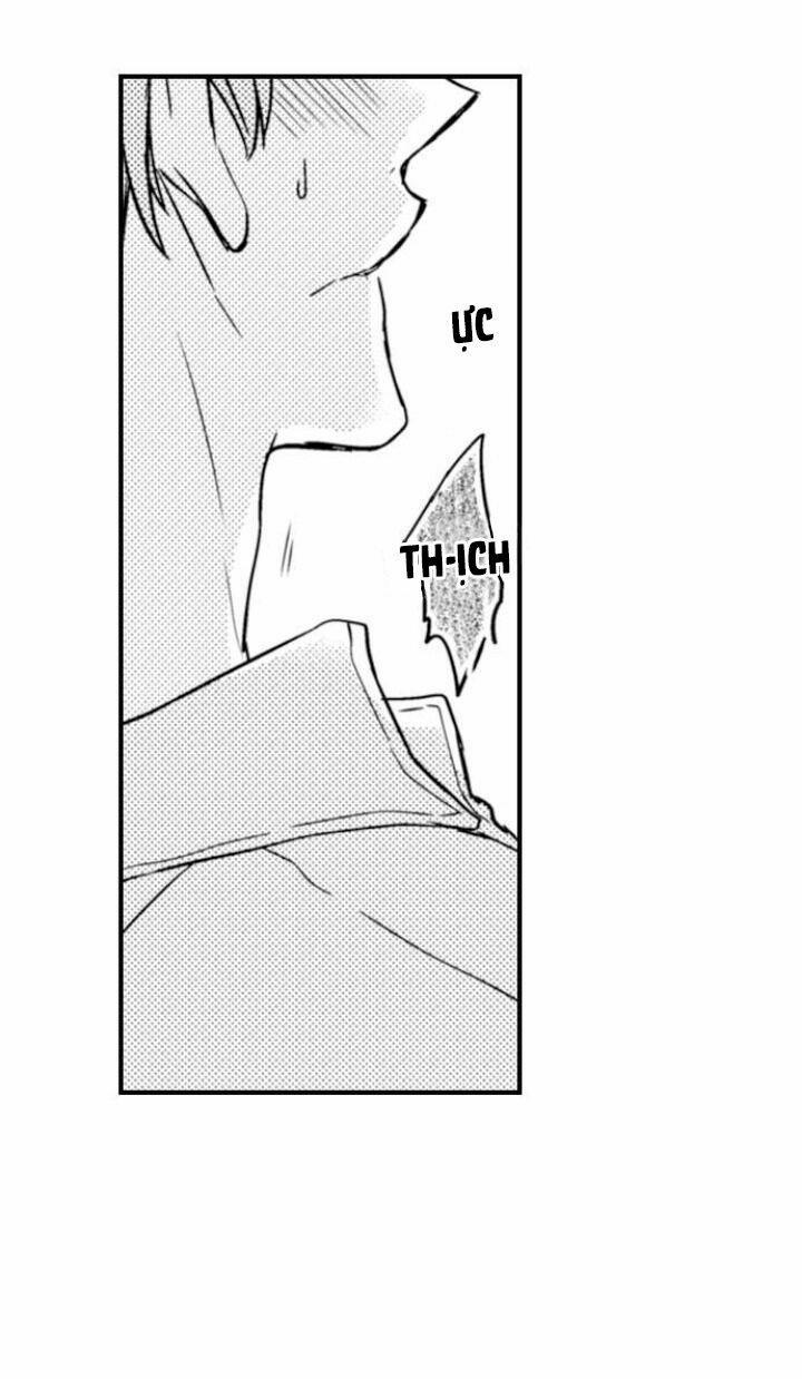 Ẩn sâu bên trong, Ren là một người phụ nữ.(Ren-kun wa Muitara Onna no Ko) 15 trang 23