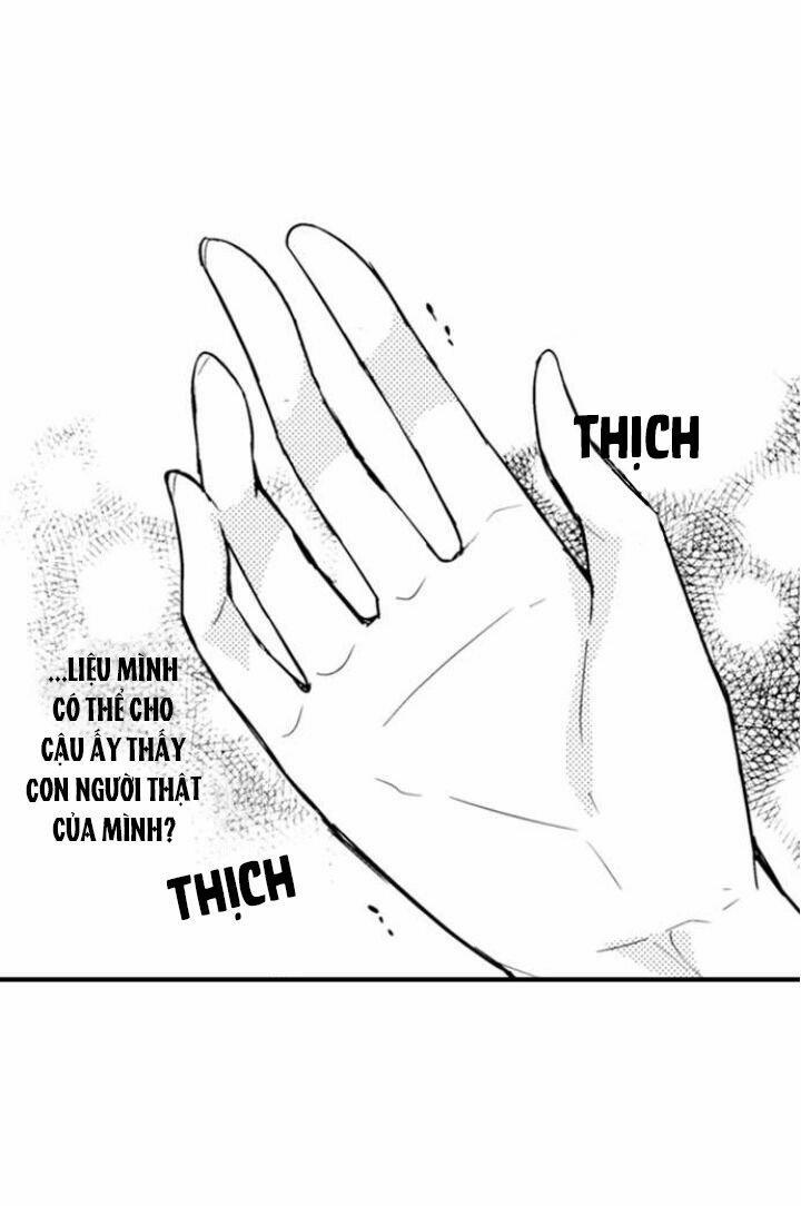 Ẩn sâu bên trong, Ren là một người phụ nữ.(Ren-kun wa Muitara Onna no Ko) 15 trang 24