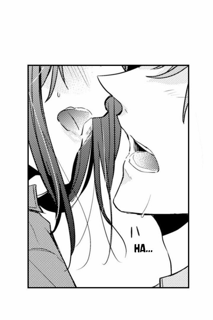 Ẩn sâu bên trong, Ren là một người phụ nữ.(Ren-kun wa Muitara Onna no Ko) 15 trang 27