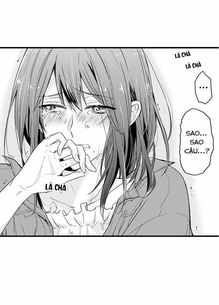 Ẩn sâu bên trong, Ren là một người phụ nữ.(Ren-kun wa Muitara Onna no Ko) 15 trang 29