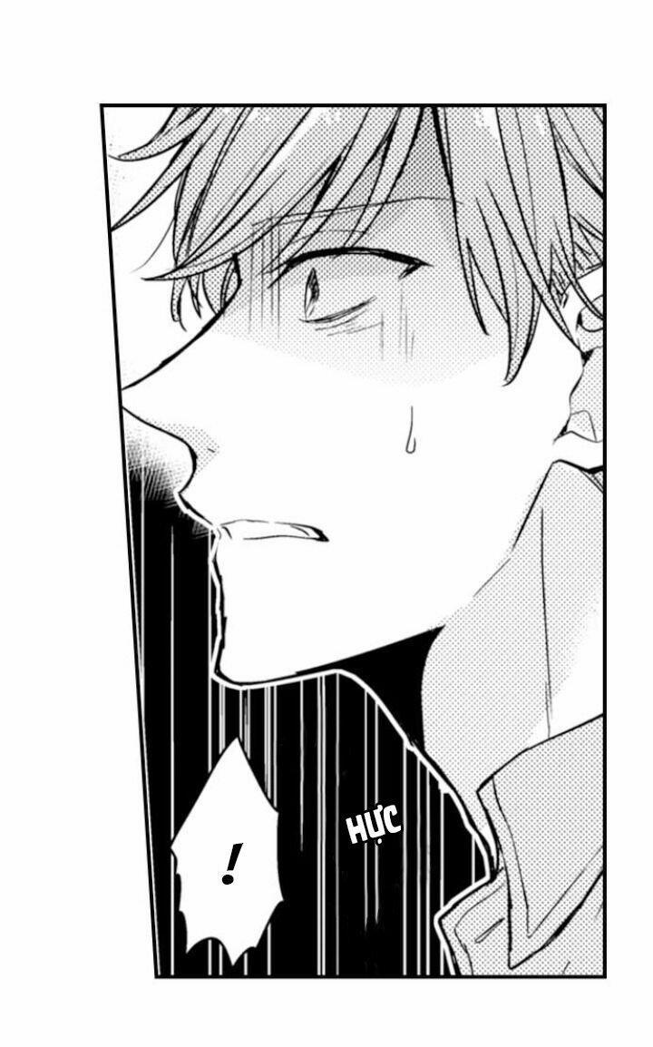 Ẩn sâu bên trong, Ren là một người phụ nữ.(Ren-kun wa Muitara Onna no Ko) 15 trang 30