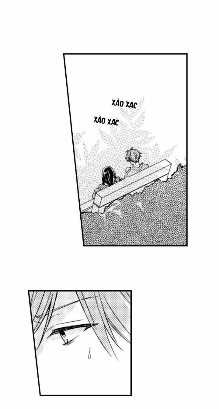 Ẩn sâu bên trong, Ren là một người phụ nữ.(Ren-kun wa Muitara Onna no Ko) 15 trang 5