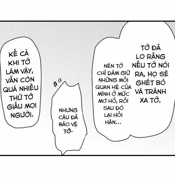 Ẩn sâu bên trong, Ren là một người phụ nữ.(Ren-kun wa Muitara Onna no Ko) 15 trang 7