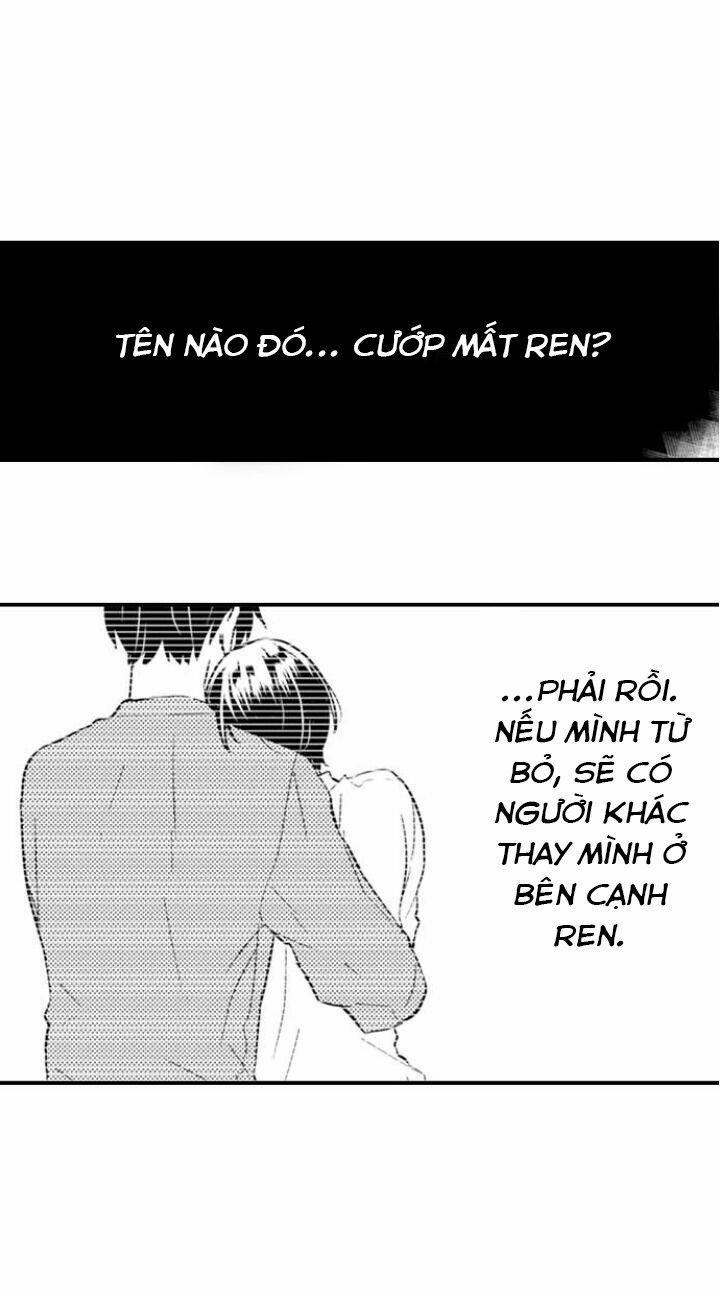 Ẩn sâu bên trong, Ren là một người phụ nữ.(Ren-kun wa Muitara Onna no Ko) 16 trang 12