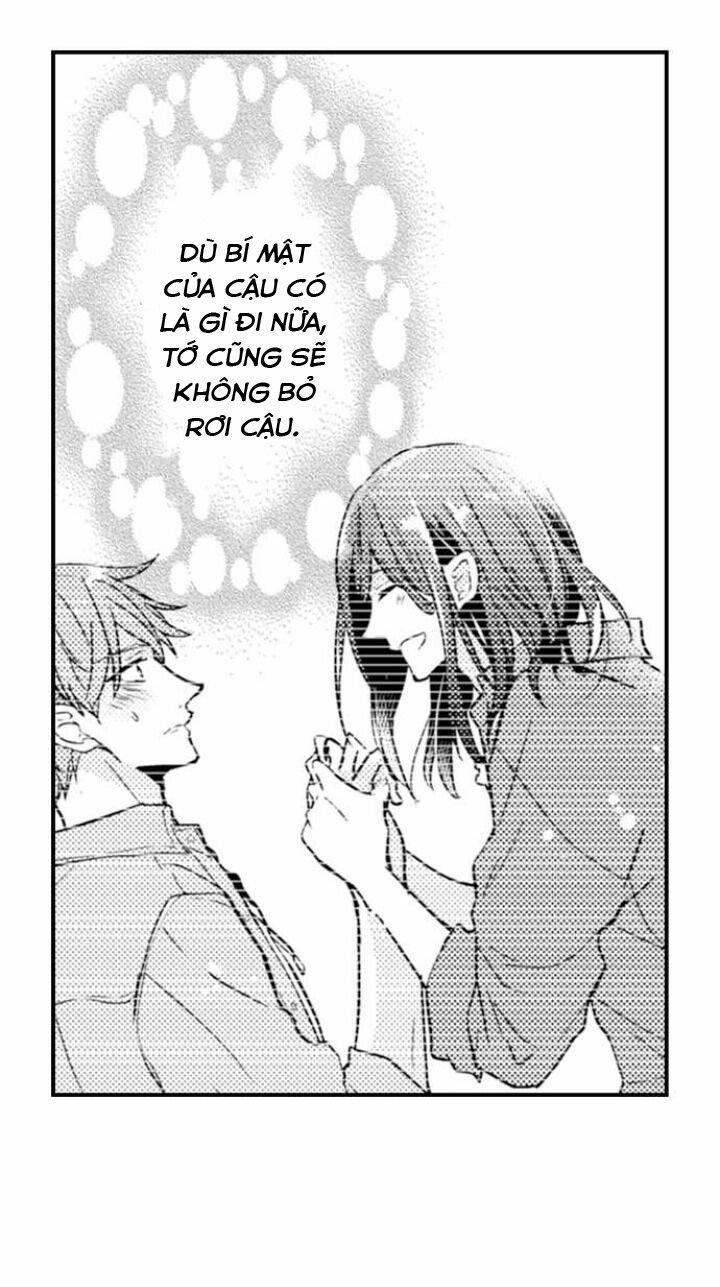 Ẩn sâu bên trong, Ren là một người phụ nữ.(Ren-kun wa Muitara Onna no Ko) 16 trang 17