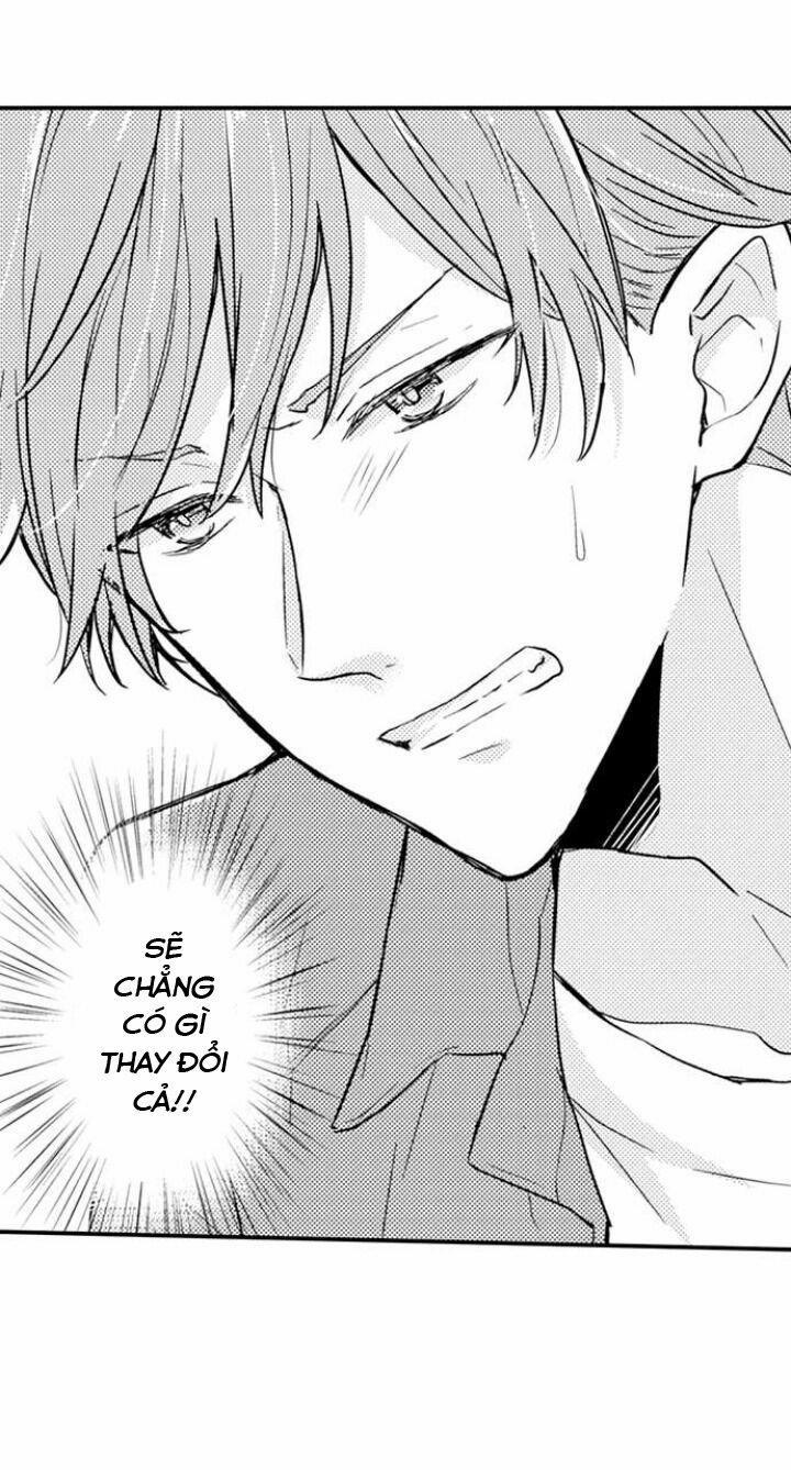 Ẩn sâu bên trong, Ren là một người phụ nữ.(Ren-kun wa Muitara Onna no Ko) 16 trang 20