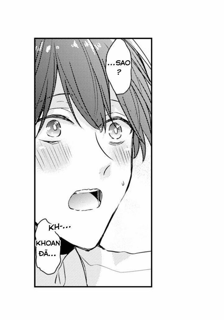 Ẩn sâu bên trong, Ren là một người phụ nữ.(Ren-kun wa Muitara Onna no Ko) 16 trang 24