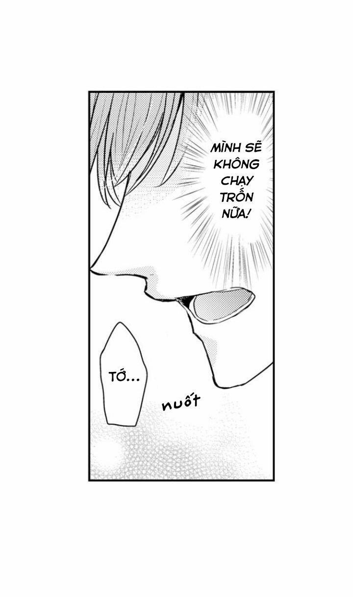 Ẩn sâu bên trong, Ren là một người phụ nữ.(Ren-kun wa Muitara Onna no Ko) 16 trang 26