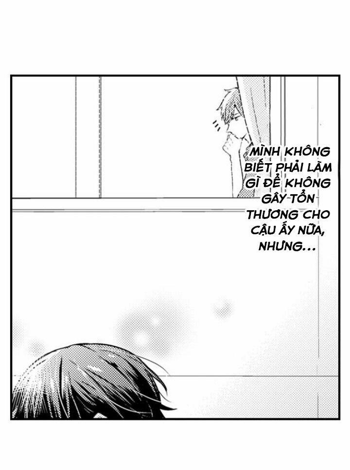 Ẩn sâu bên trong, Ren là một người phụ nữ.(Ren-kun wa Muitara Onna no Ko) 16 trang 3