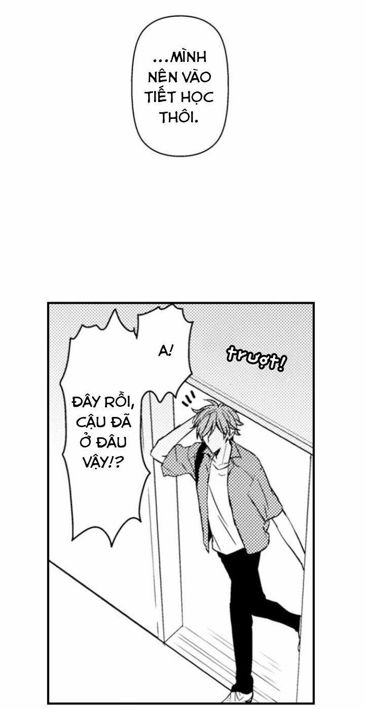 Ẩn sâu bên trong, Ren là một người phụ nữ.(Ren-kun wa Muitara Onna no Ko) 16 trang 7