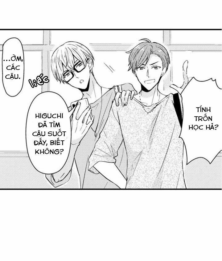 Ẩn sâu bên trong, Ren là một người phụ nữ.(Ren-kun wa Muitara Onna no Ko) 16 trang 8