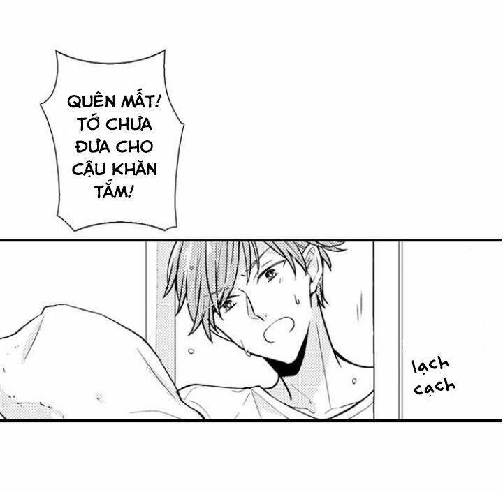 Ẩn sâu bên trong, Ren là một người phụ nữ.(Ren-kun wa Muitara Onna no Ko) 17 trang 22