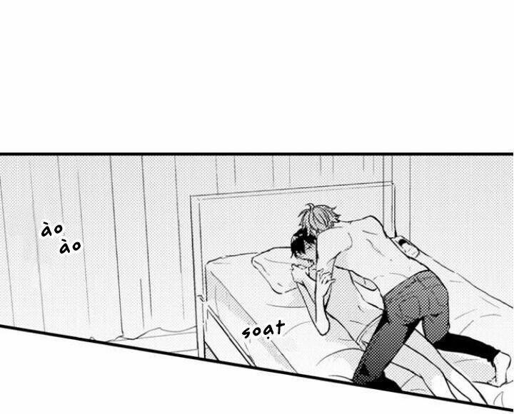 Ẩn sâu bên trong, Ren là một người phụ nữ.(Ren-kun wa Muitara Onna no Ko) 17 trang 34