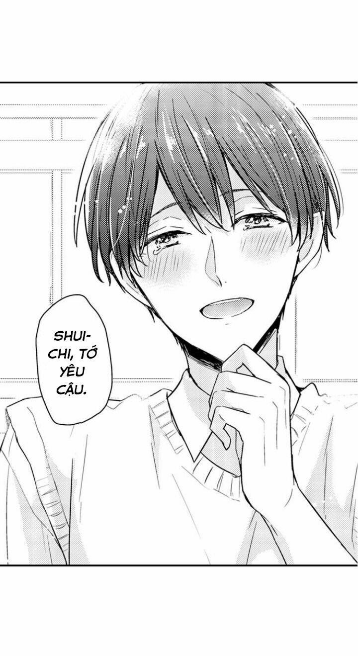 Ẩn sâu bên trong, Ren là một người phụ nữ.(Ren-kun wa Muitara Onna no Ko) 17 trang 5