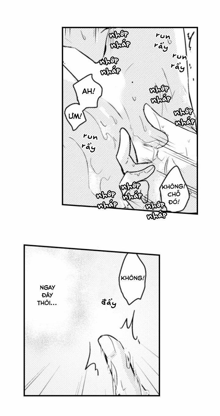 Ẩn sâu bên trong, Ren là một người phụ nữ.(Ren-kun wa Muitara Onna no Ko) 18 trang 10