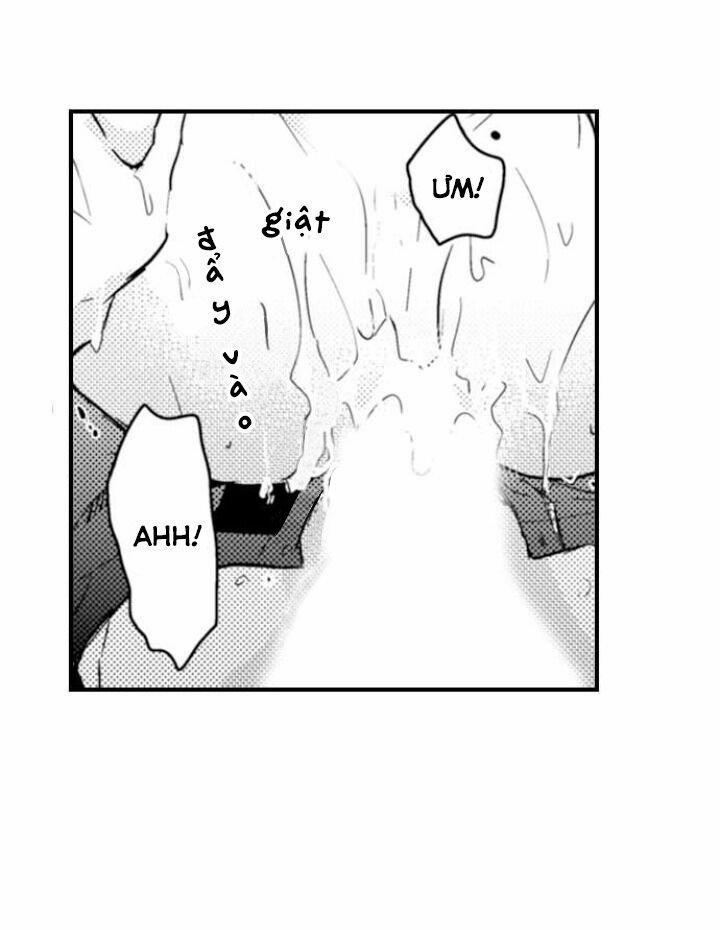 Ẩn sâu bên trong, Ren là một người phụ nữ.(Ren-kun wa Muitara Onna no Ko) 18 trang 15