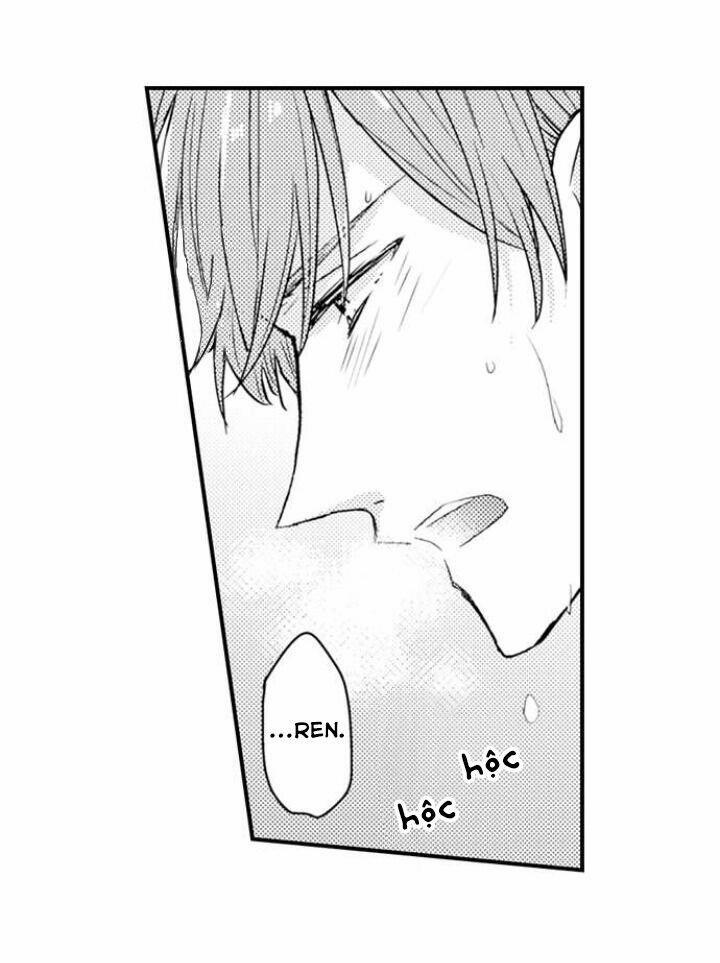 Ẩn sâu bên trong, Ren là một người phụ nữ.(Ren-kun wa Muitara Onna no Ko) 18 trang 19