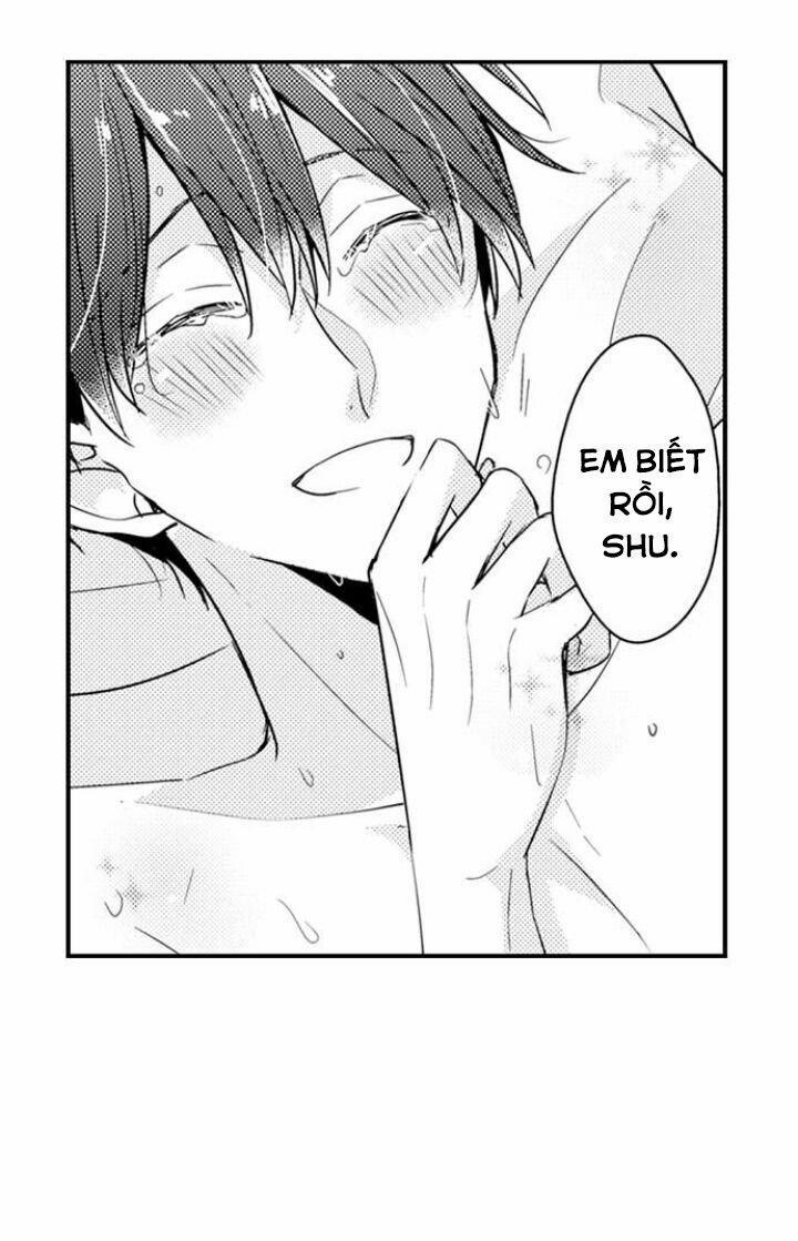 Ẩn sâu bên trong, Ren là một người phụ nữ.(Ren-kun wa Muitara Onna no Ko) 18 trang 25