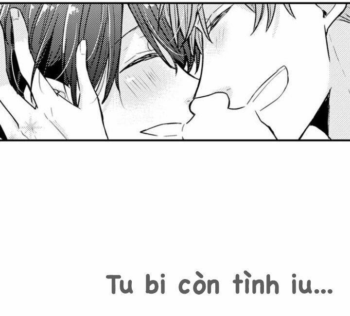 Ẩn sâu bên trong, Ren là một người phụ nữ.(Ren-kun wa Muitara Onna no Ko) 18 trang 34