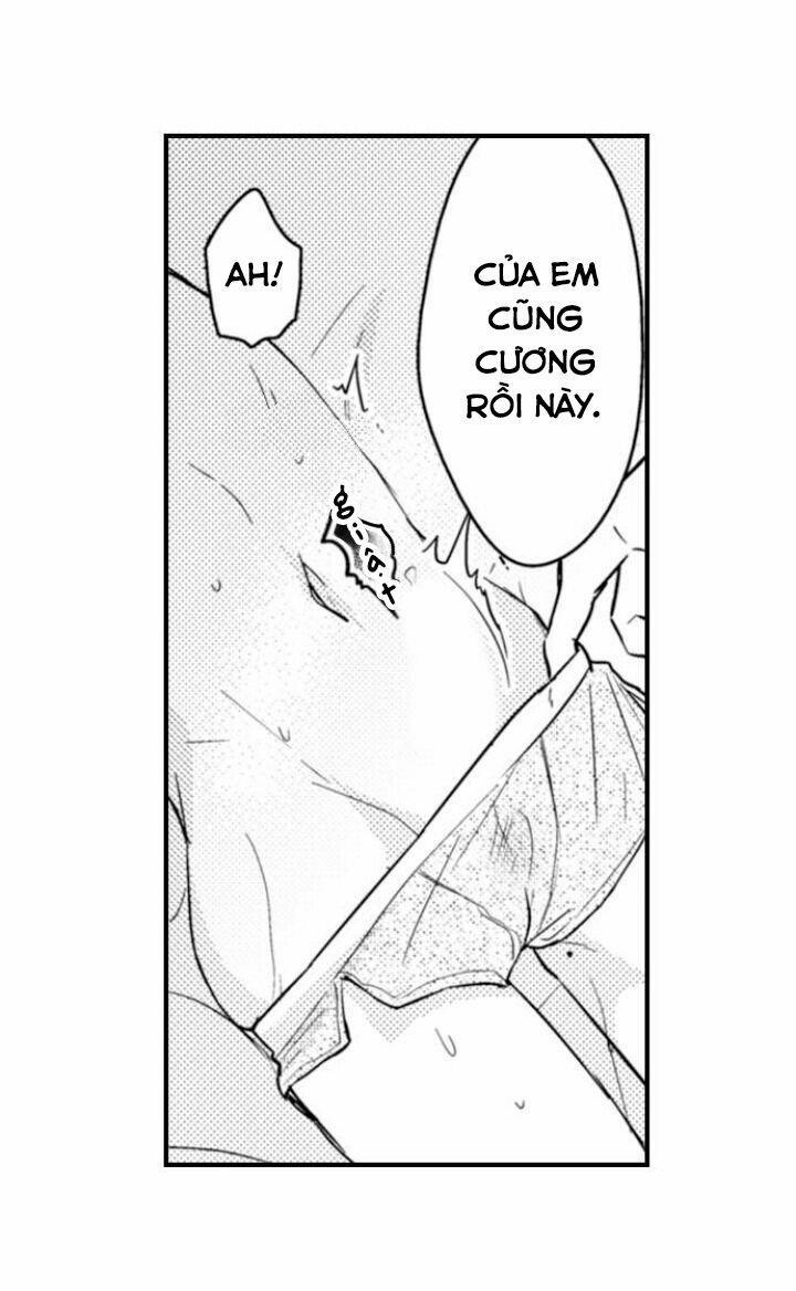 Ẩn sâu bên trong, Ren là một người phụ nữ.(Ren-kun wa Muitara Onna no Ko) 18 trang 4