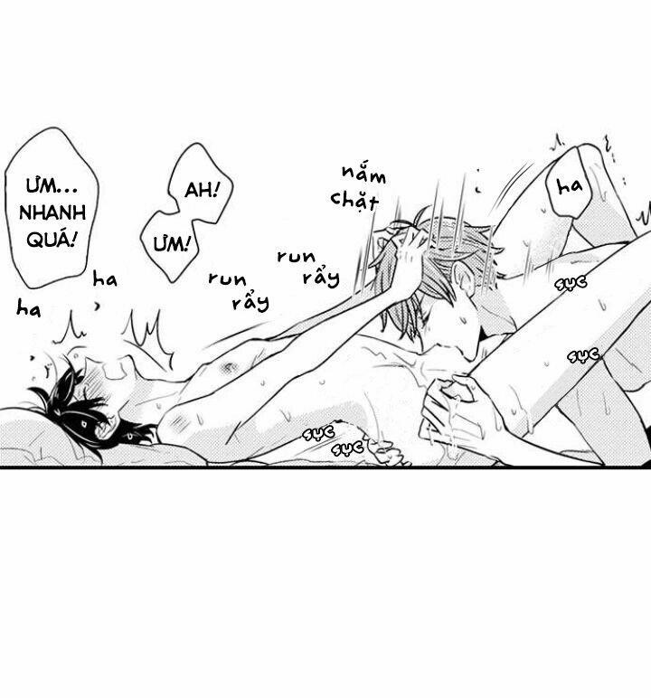 Ẩn sâu bên trong, Ren là một người phụ nữ.(Ren-kun wa Muitara Onna no Ko) 18 trang 7