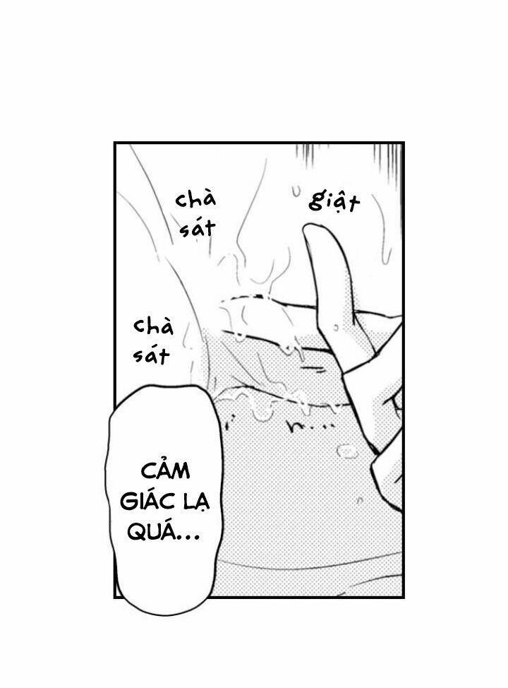 Ẩn sâu bên trong, Ren là một người phụ nữ.(Ren-kun wa Muitara Onna no Ko) 18 trang 8