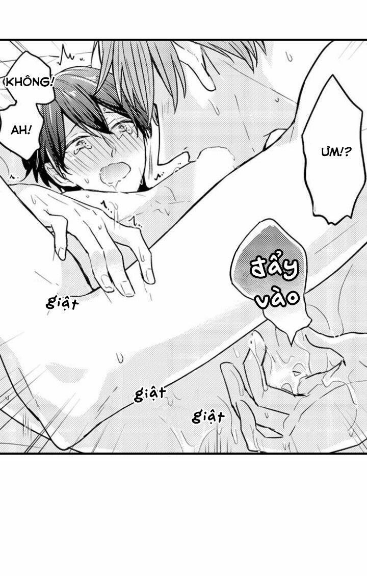 Ẩn sâu bên trong, Ren là một người phụ nữ.(Ren-kun wa Muitara Onna no Ko) 18 trang 9