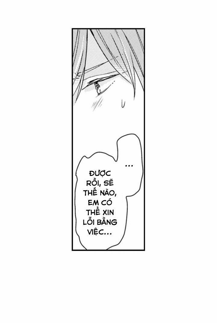 Ẩn sâu bên trong, Ren là một người phụ nữ.(Ren-kun wa Muitara Onna no Ko) 19 trang 16