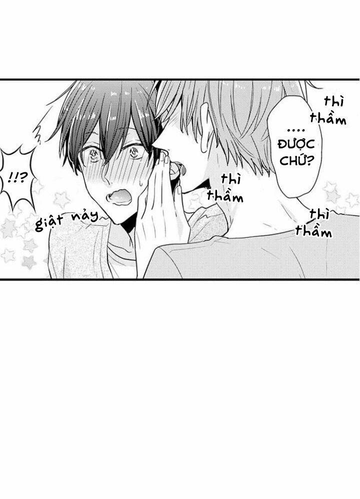 Ẩn sâu bên trong, Ren là một người phụ nữ.(Ren-kun wa Muitara Onna no Ko) 19 trang 17