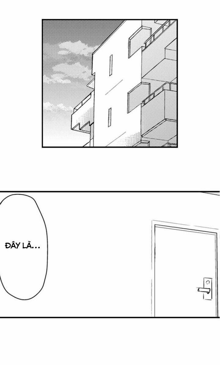 Ẩn sâu bên trong, Ren là một người phụ nữ.(Ren-kun wa Muitara Onna no Ko) 19 trang 18