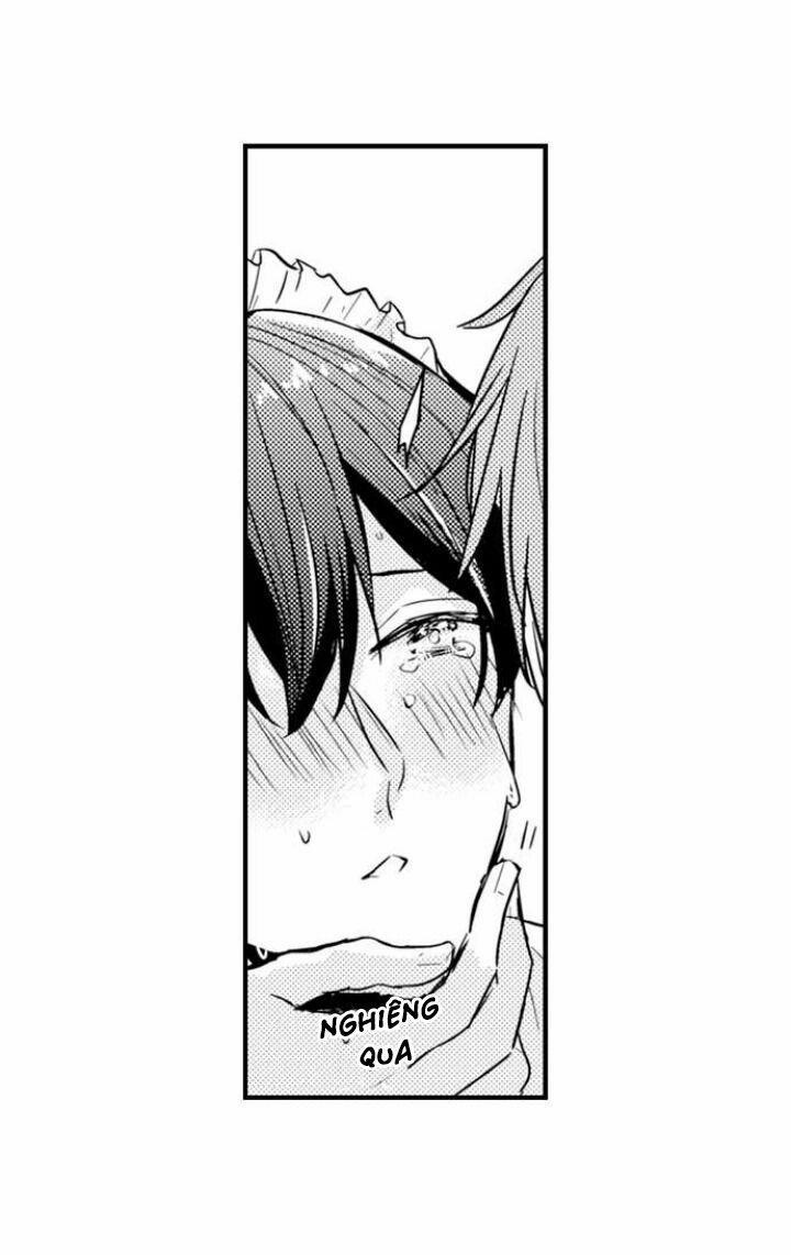 Ẩn sâu bên trong, Ren là một người phụ nữ.(Ren-kun wa Muitara Onna no Ko) 20 trang 16