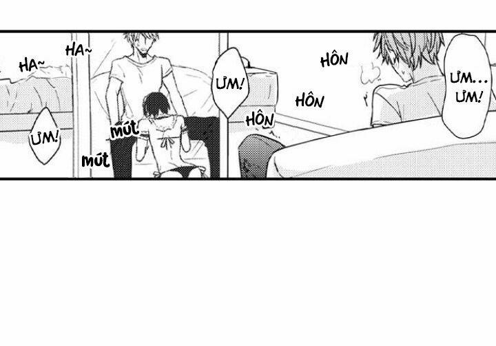 Ẩn sâu bên trong, Ren là một người phụ nữ.(Ren-kun wa Muitara Onna no Ko) 20 trang 26