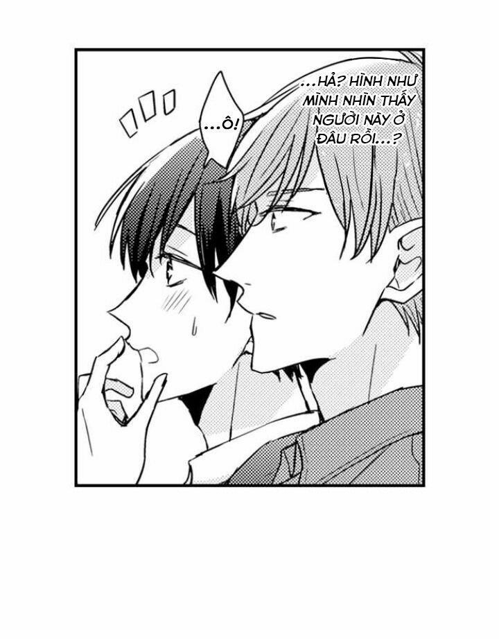 Ẩn sâu bên trong, Ren là một người phụ nữ.(Ren-kun wa Muitara Onna no Ko) 21 trang 15