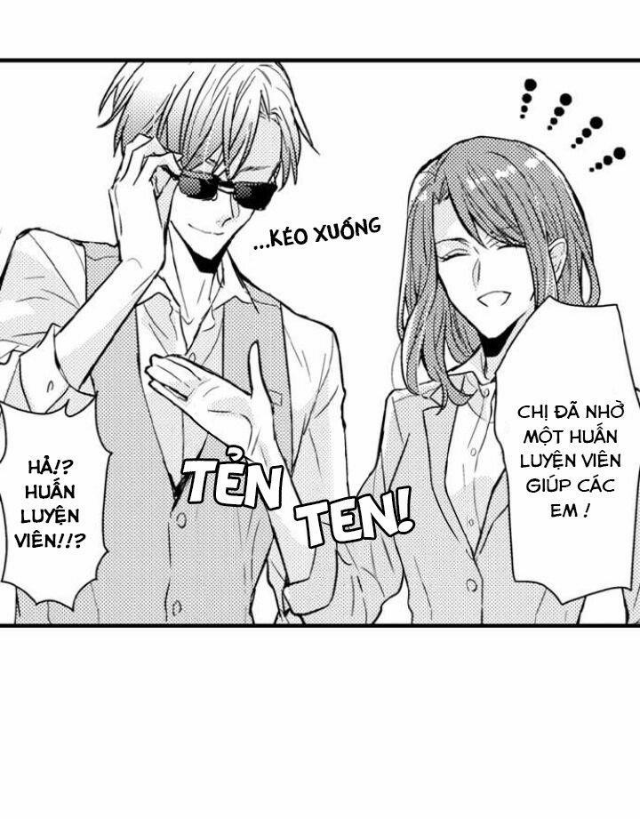 Ẩn sâu bên trong, Ren là một người phụ nữ.(Ren-kun wa Muitara Onna no Ko) 21 trang 17