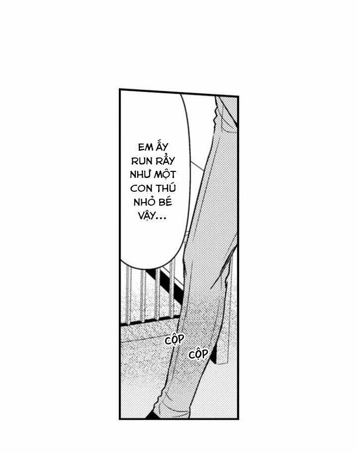 Ẩn sâu bên trong, Ren là một người phụ nữ.(Ren-kun wa Muitara Onna no Ko) 21 trang 27