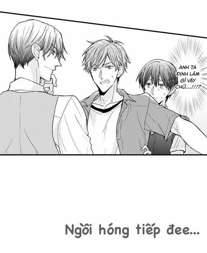 Ẩn sâu bên trong, Ren là một người phụ nữ.(Ren-kun wa Muitara Onna no Ko) 21 trang 40